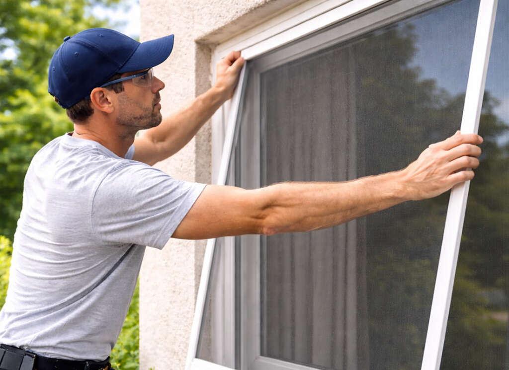 Screen Installation Southwest Florida