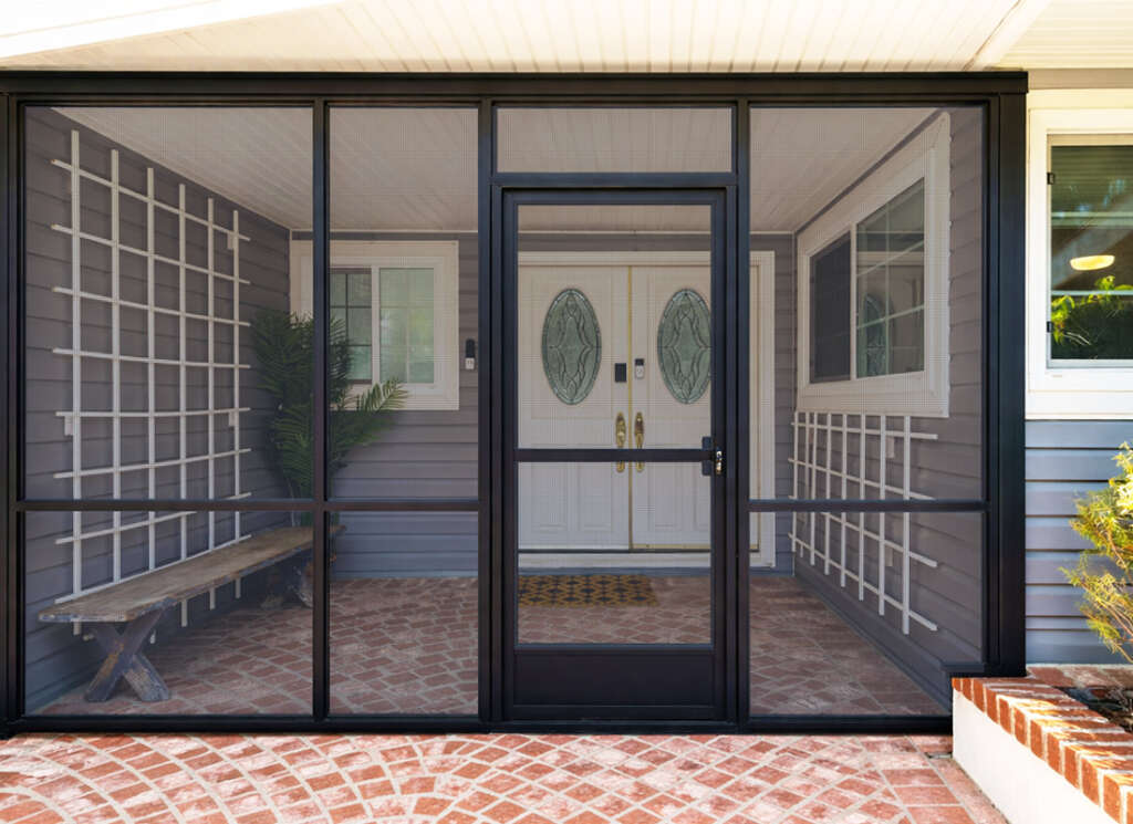 screen door Southwest Florida