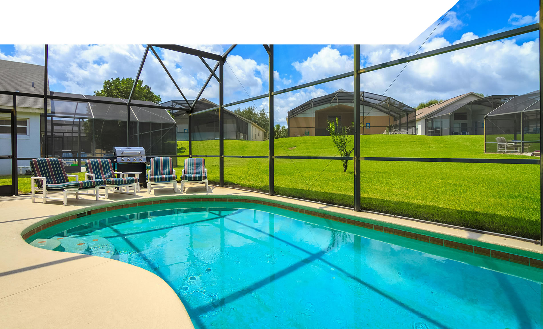 Screen Installation Southwest Florida